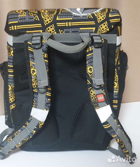 Рюкзак школьный lego