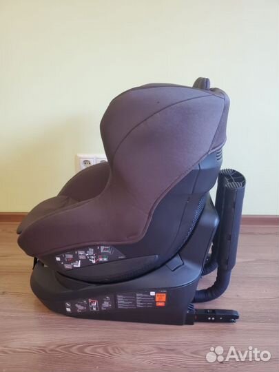 Поворотное автокресло carmate kurutto 3i