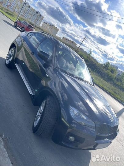 BMW X6 3.0 AT, 2010, 176 000 км