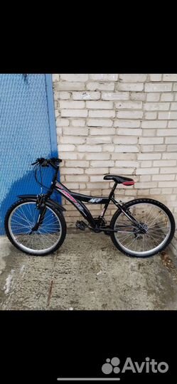 Велосипед подростковый