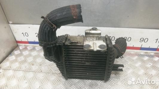 Радиатор интеркуллера KIA sportage 2 (ZEA09KC01)