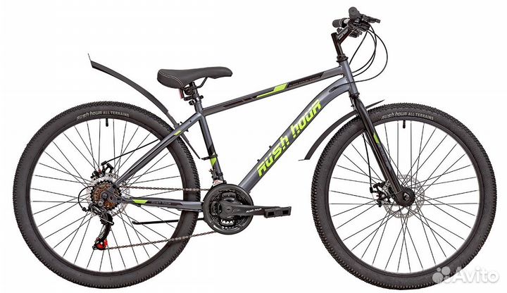 Горный велосипед 27 5 бу 8000