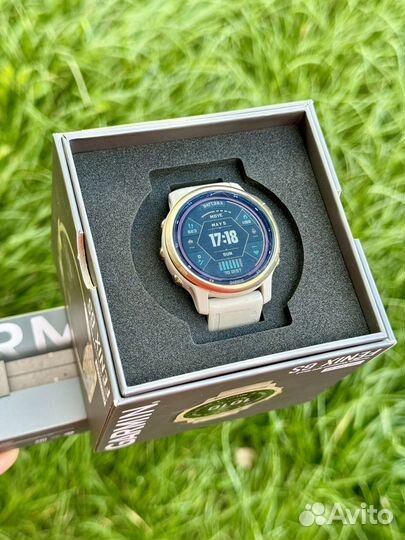 Часы Garmin fenix 6s