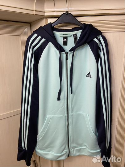 Олимпийка adidas женская размер XL