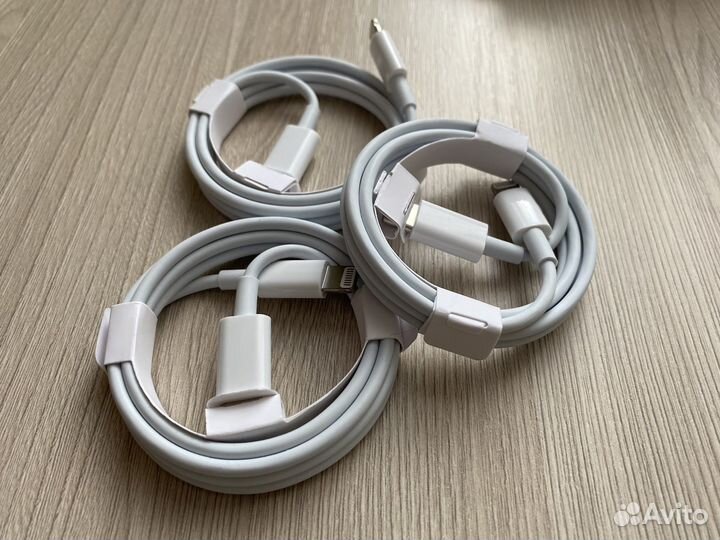 Комплект быстрой зарядки iPhone 20w