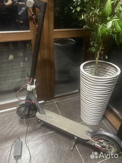 Электросамокат xiaomi m365 pro