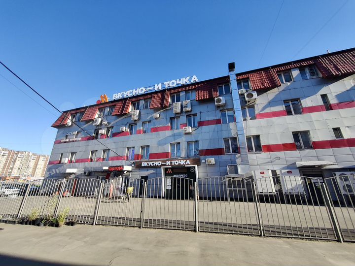 Квартира-студия, 15,7 м², 1/9 эт.