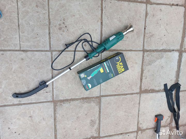 Удалитель сорняков электрический