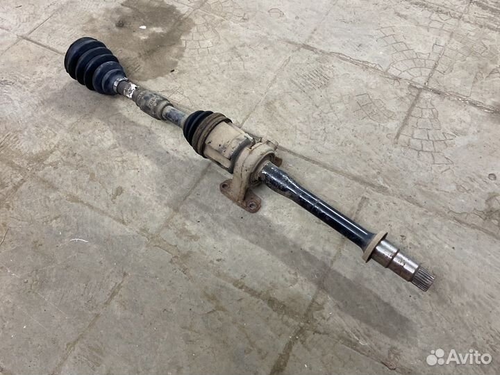 Привод передний toyota camry 50-55