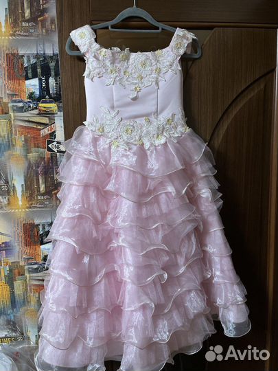 Вечернее платье для девочек