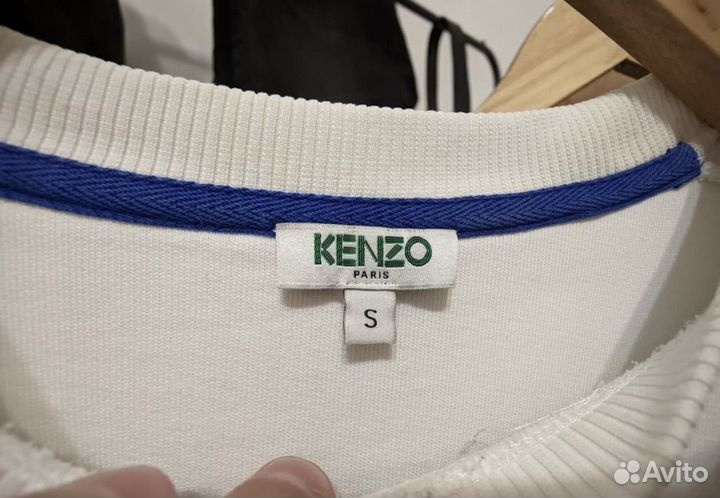 Свитшот kenzo оригинал