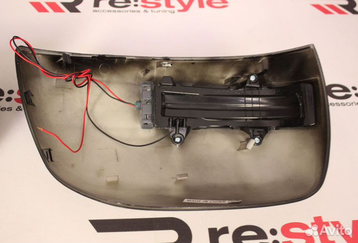 Накладки Toyota Land Cruiser 200 K131