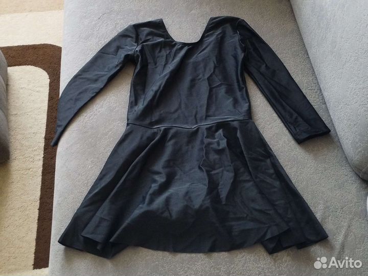 Гимнастический купальник для девочки