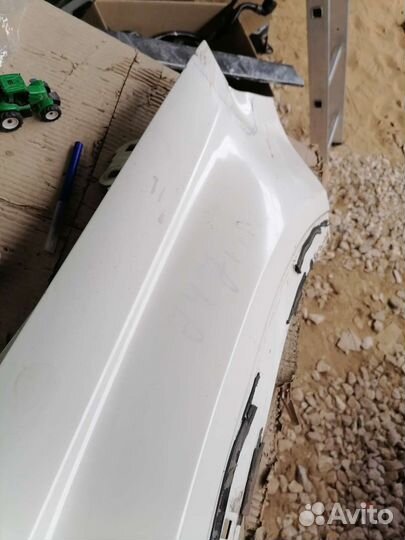 Крыло правое Mercedes-benz GLA-klasse X156