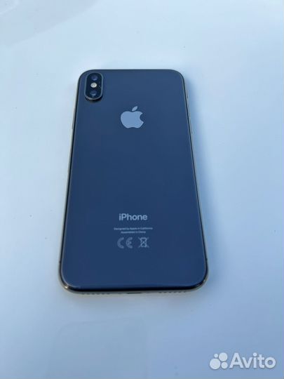 iPhone X, 256 ГБ