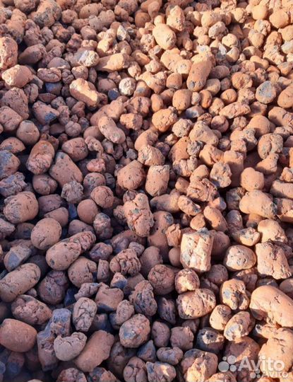 Керамзит в мешках