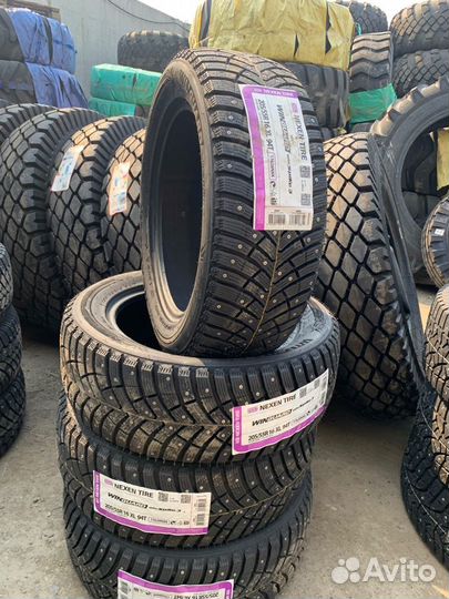 Nexen Winguard WinSpike 3 205/55 R16 94T