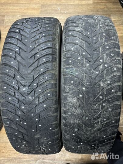Nokian Tyres Hakkapeliitta 8 SUV 245/70 R16
