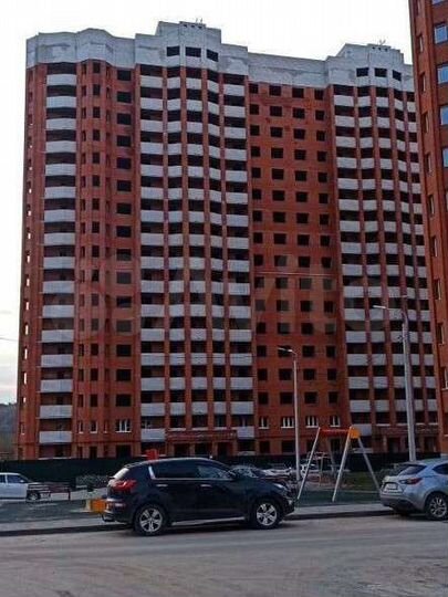 1-к. квартира, 39,5 м², 9/17 эт.