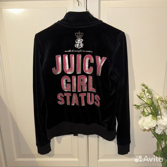 Кофта juice couture оригинал