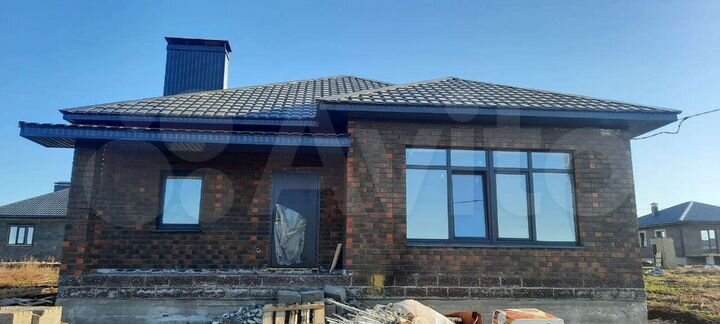 Дом 125 м² на участке 6 сот.