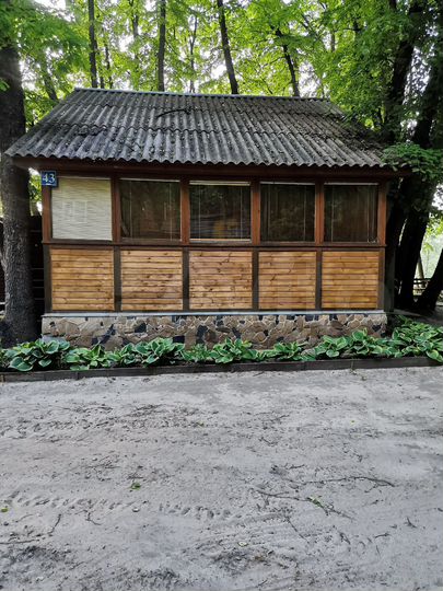 Дача 60 м² на участке 1 сот.