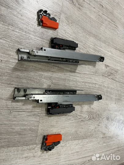 Направляющие blum tandem plus 30кг