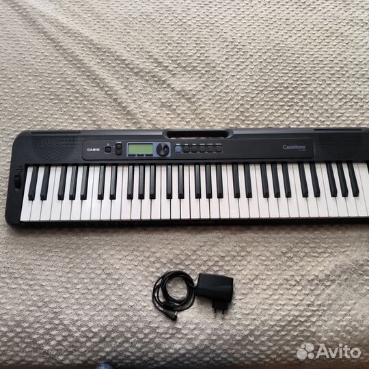 Цифровое пианино casio