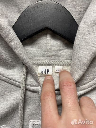 Зип худи GAP