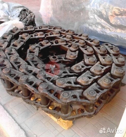 Цепь гусеничная Volvo VCR5350/46HDV