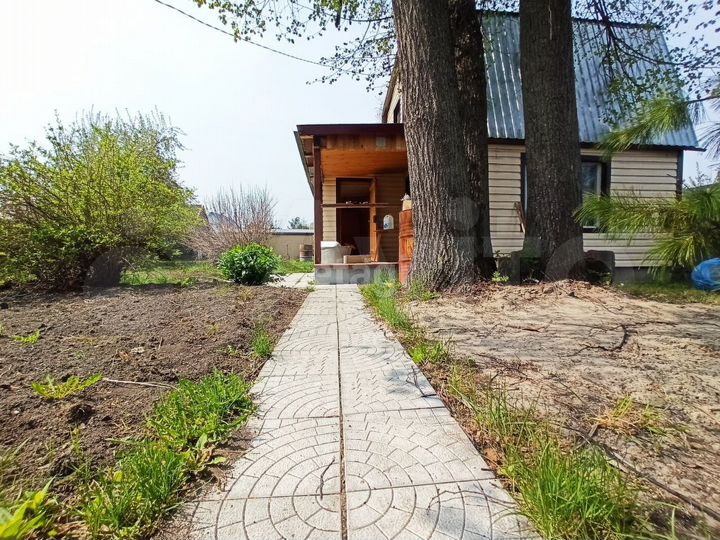 Дача 36,4 м² на участке 11 сот.