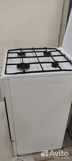 Газовая плита бу