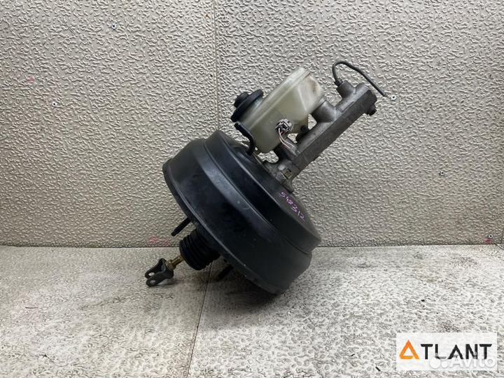 Главный тормозной цилиндр toyota mark II qualis