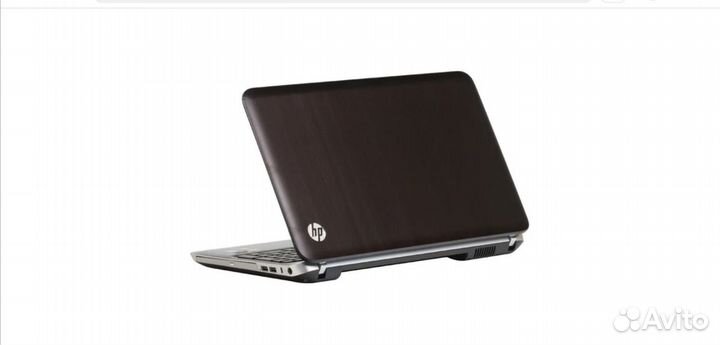 Ноутбук hp pavilion dv6