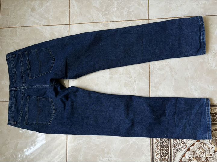 Женские джинсы прямые 48 - 50 размер