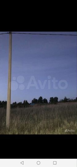 Участок 10 сот. (СНТ, ДНП)