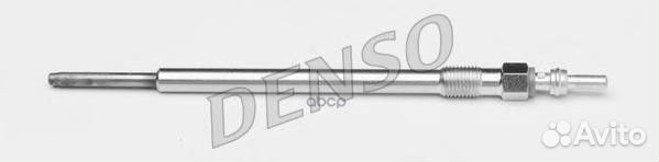 Свеча накала opel 1.9 cdti DG-170 Denso