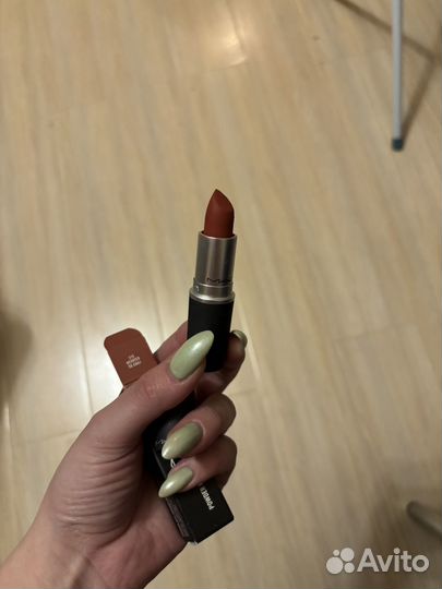 Помада mac 316