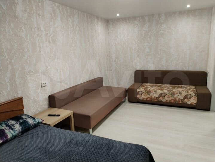 3-к. квартира, 70 м², 1/5 эт.