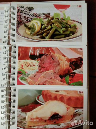 Книга рецептов для гурманов и не очень