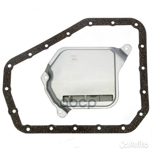 Фильтр АКПП с прокладкой поддона toyota yaris 0