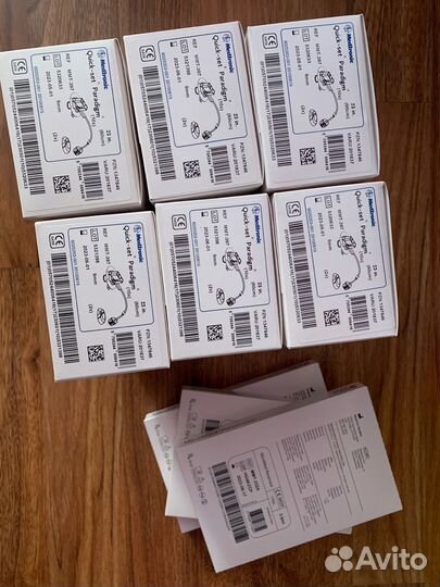 Набор катетеры Medtronic MiniMed 9мм