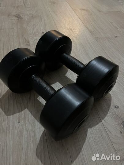 Гантели 4кг