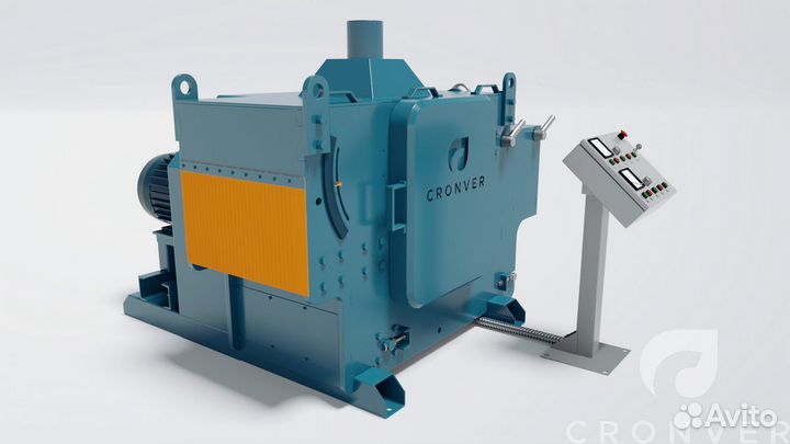 Многопильный станок Двухвальный