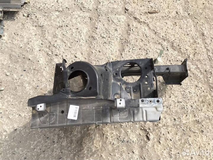 Лонжерон передний правый Nissan Qashqai (J10) 200