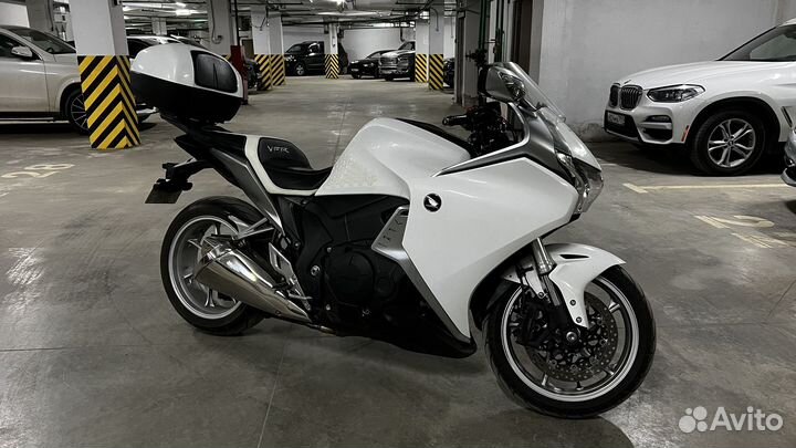Хонда вфр 1200 honda vfr 1200 2013г.в