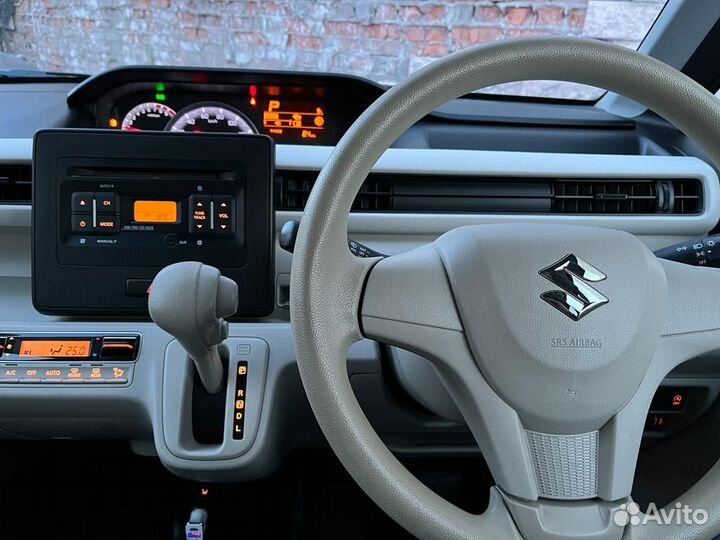 Suzuki Wagon R 0.7 CVT, 2019, 115 000 км