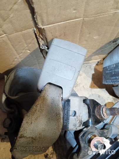 Ремень безопасности Kia Sorento 1 2.4