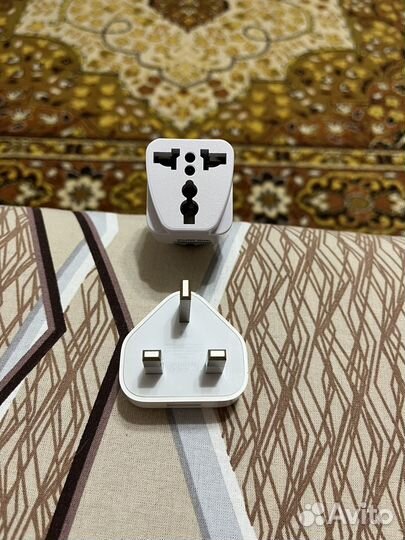 Сзу Apple зарядное устройство 1A