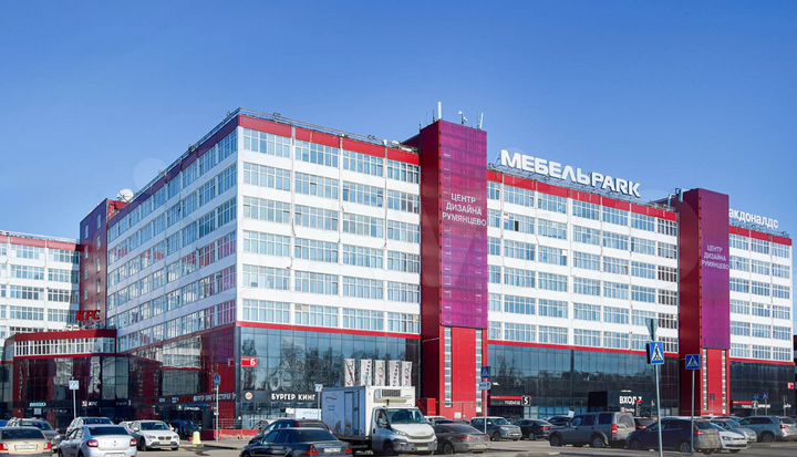 Торговая площадь, 386. м²